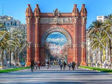 Piso en venta en calle Del Nou, Barcelona, de 47 m² 2 habitaciones por 175.000
