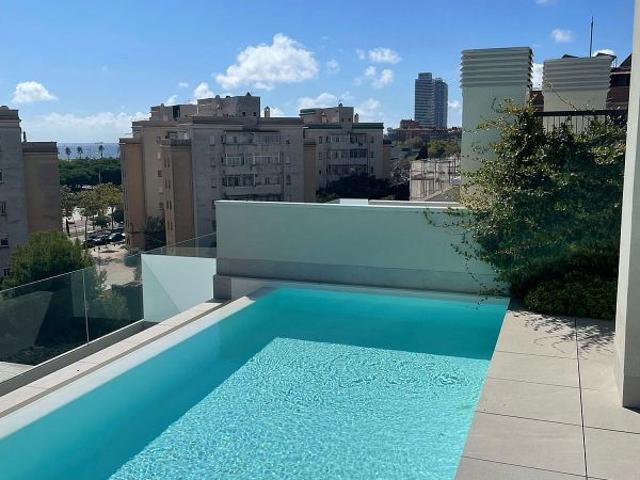 Piso en venta en calle Del Perelló, Barcelona, de 75 m² 1 habitación por 544.000