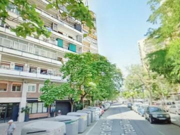 Carrer de l'Agricultura, Barcelona, Plaça de la Infància