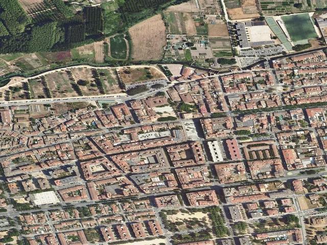 Piso en venta en calle Del President Francesc Macià, Salt, de 77 m² 3 habitaciones por 127.000