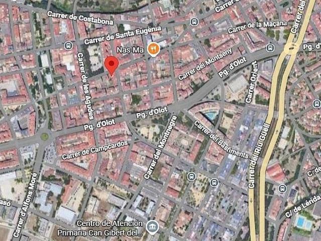 Piso en venta en calle Del Puigmal, Girona, de 72 m² 2 habitaciones por 112.000