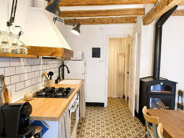 Piso en venta en calle Del Raval, Bagà, de 43 m² 1 habitación por 108.000