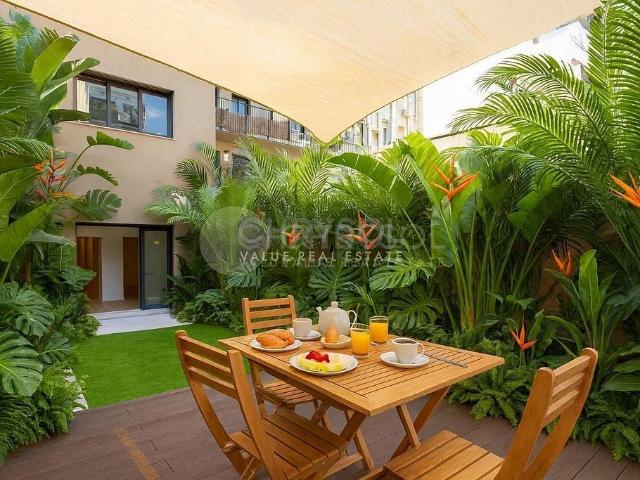 Piso en venta en calle Del Rector Triadó, Barcelona, de 76 m² 2 habitaciones por 620.000