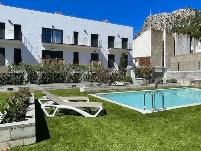 Piso en venta en calle Del Roca Maura, Torroella de Montgrí, de 84 m² 2 habitaciones por 247.000