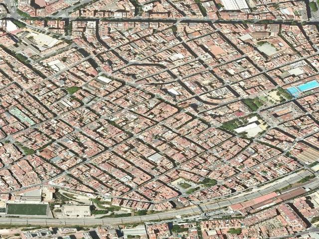 Piso en venta en calle Del Rosselló, Hospitalet de Llobregat, L´, de 49 m² 3 habitaciones por 127.000