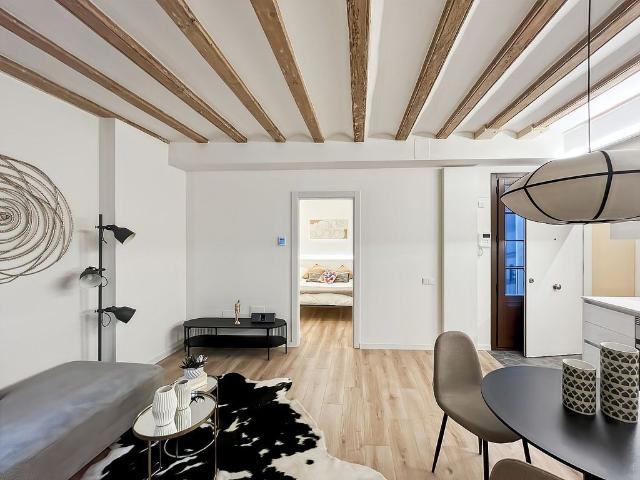 Piso en venta en calle Dels Codols, Barcelona, de 50 m² 1 habitación por 410.000