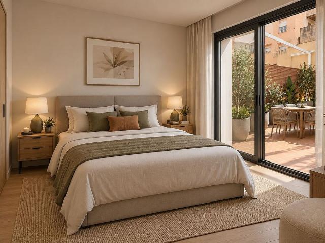 Piso en venta en calle Dels Catalans, Cornellà de Llobregat, de 92 m² 3 habitaciones por 410.000