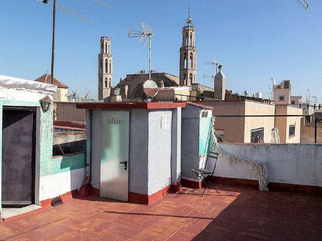 Piso en venta en calle Dels Agullers, Barcelona, de 30 m² 1 habitación por 225.000