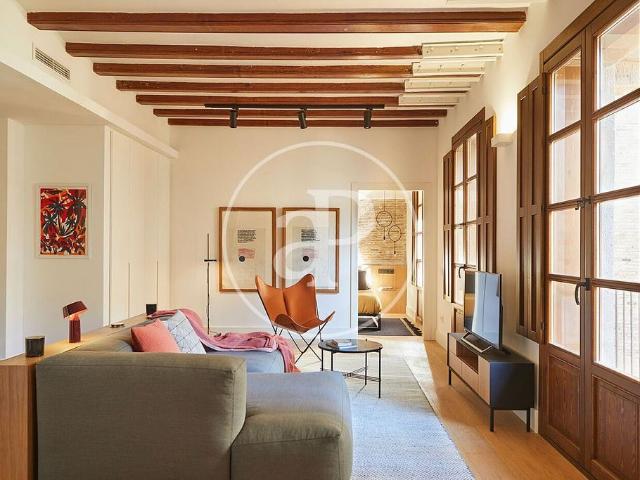 Piso en venta en calle Dels Banys Nous, Barcelona, de 89 m² 2 habitaciones por 520.000