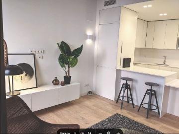 Piso en venta en calle Dels Escudellers, Barcelona, de 95 m² 2 habitaciones por 490.000