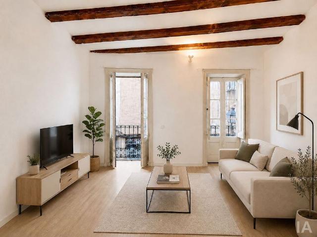 Piso en venta en calle Dels Escudellers, Barcelona, de 92 m² 5 habitaciones por 339.000