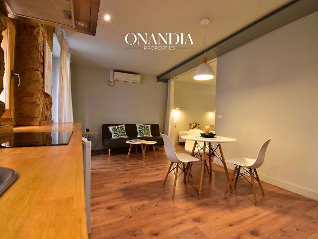 Piso en venta en calle Dels Mercaders, Barcelona, de 38 m² 1 habitación por 199.000