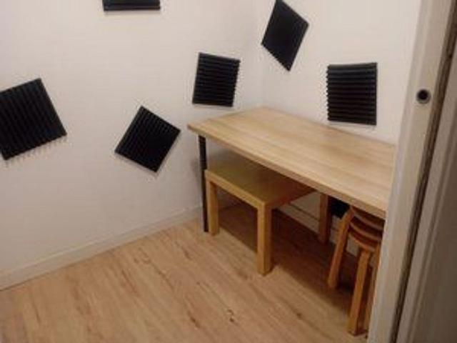 Piso en venta en calle Dels Mirallers, Barcelona, de 120 m² 4 habitaciones por 460.000