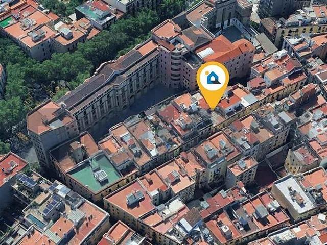 Piso en venta en calle Dels Salvador, Barcelona, de 45 m² 2 habitaciones por 104.500