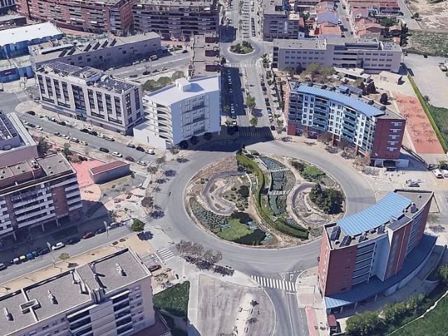 Piso en venta en calle Dels Països Catalans, Lleida, de 103 m² 4 habitaciones por 370.000
