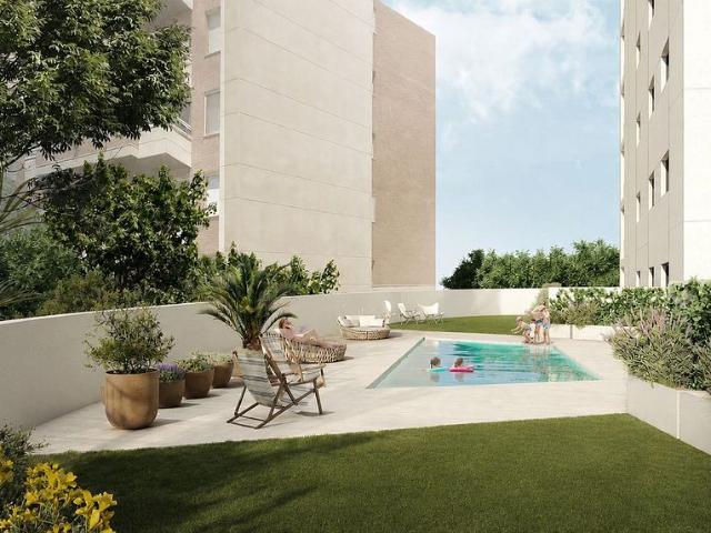 Piso en venta en calle Dels Països Catalans, Lleida, de 105 m² 4 habitaciones por 340.000