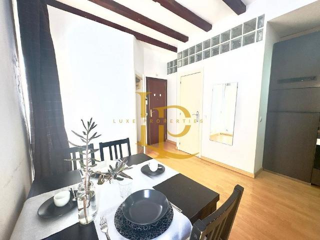 Piso en venta en calle Dels Pescadors, Barcelona, de 32 m² 1 habitación por 225.000