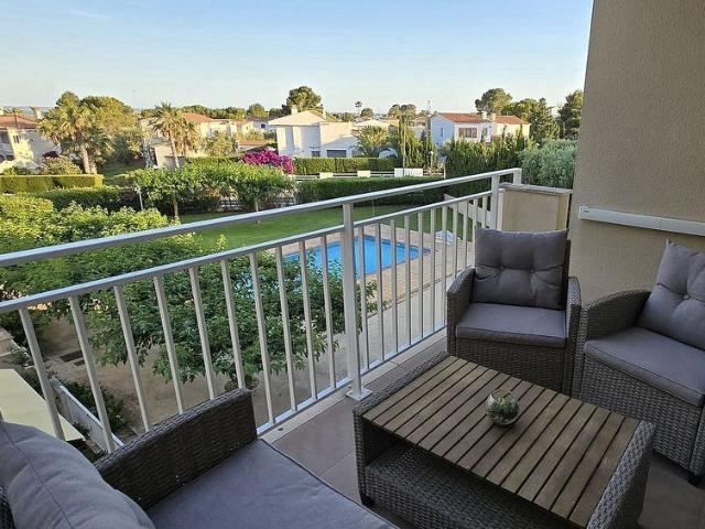 Piso en venta en calle Dels Pins, Ampolla, l´, de 72 m² 2 habitaciones por 200.000