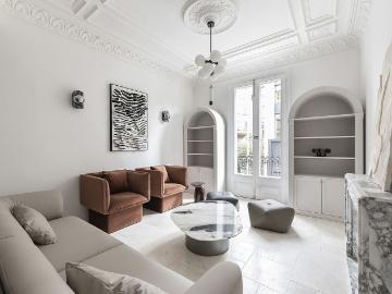 Piso en venta en calle Dels Tallers, Barcelona, de 107 m² 2 habitaciones por 599.000