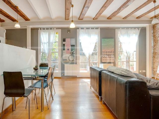 Piso en venta en calle D'en Cortines, Barcelona, de 75 m² 1 habitación por 445.000