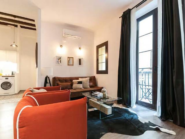 Piso en venta en calle D'en Mònec, Barcelona, de 89 m² 2 habitaciones por 460.000
