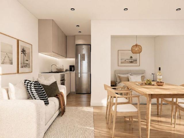 Piso en venta en calle D'en Rauric, Barcelona, de 32 m² 1 habitación por 160.000