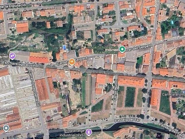 Piso en venta en calle D'en Santiago Rusiñol, Manlleu, de 73 m² 4 habitaciones por 100.000