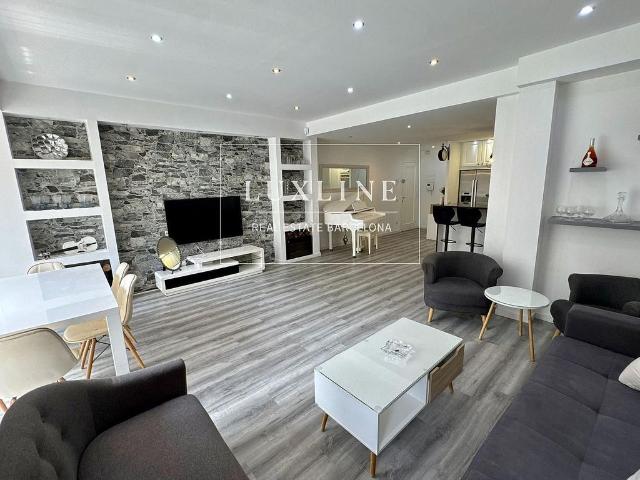 Piso en venta en calle D'espinoi, Barcelona, de 90 m² 3 habitaciones por 560.000