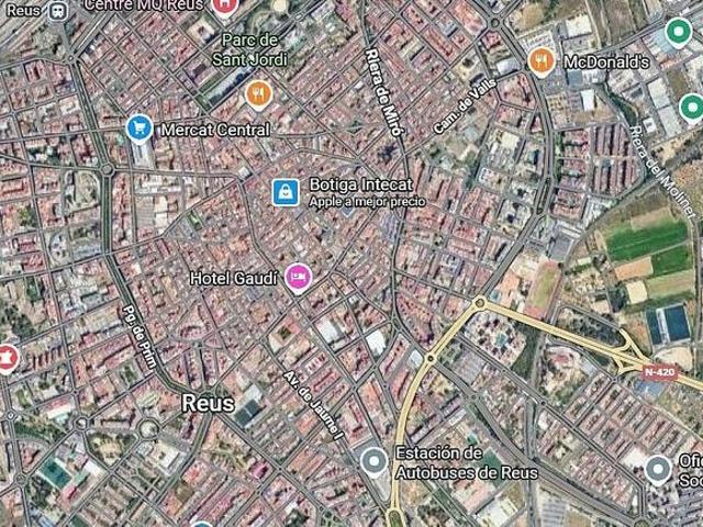 Piso en venta en calle D'eugeni Mata, Reus, de 106 m² 4 habitaciones por 125.000