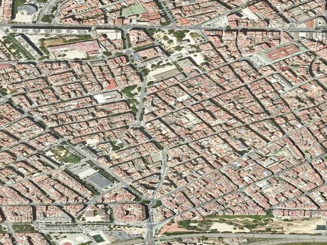 Piso en venta en calle Doctor Gregorio Marañón, Hospitalet de Llobregat, L´, de 64 m² 3 habitaciones por 103.755