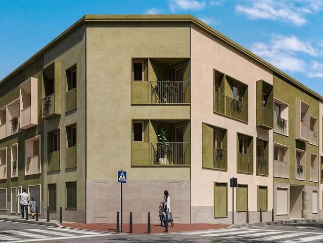 Piso en venta en calle Doctor Pujol, Castellar del Vallès, de 71 m² 2 habitaciones por 296.000