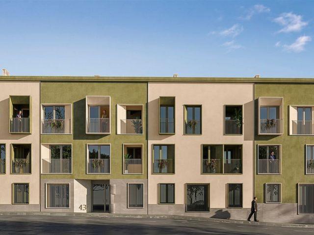 Piso en venta en calle Doctor Pujol, Castellar del Vallès, de 135 m² 3 habitaciones por 435.000