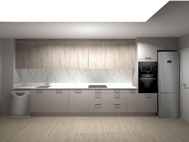 Piso en venta en calle Doctor Robert, Badalona, de 124 m² 2 habitaciones por 354.750