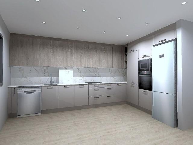 Piso en venta en calle Doctor Robert, Badalona, de 151 m² 4 habitaciones por 444.750