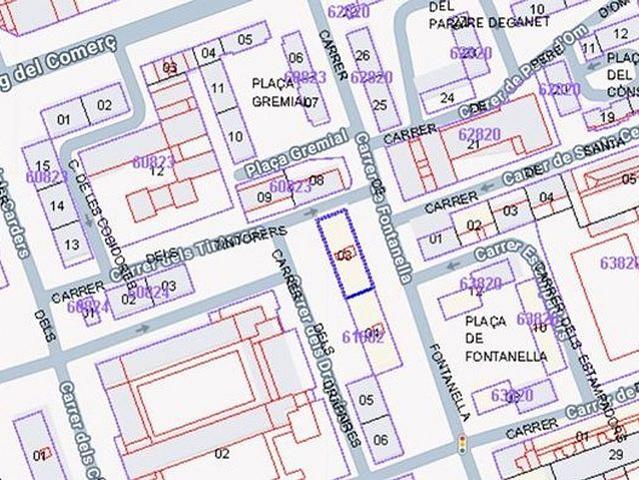 Piso en venta en calle Drapaires Dels, Sabadell, de 87 m² 3 habitaciones por 110.000