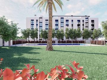 Piso en venta en calle Europa, Vilafranca del Penedès, de 78 m² 2 habitaciones por 301.436