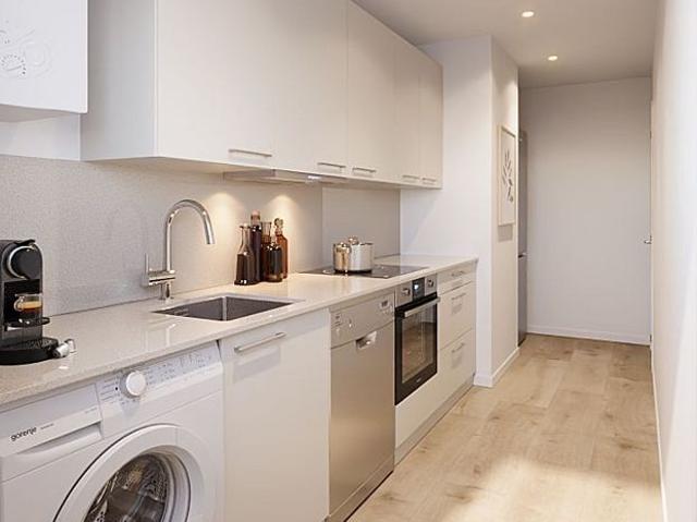 Piso en venta en calle De Dalt, Tàrrega, de 36 m² 1 habitación por 85.000