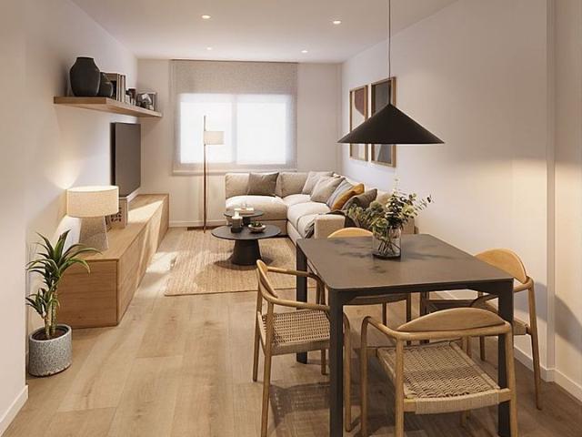Piso en venta en calle De Dalt, Tàrrega, de 61 m² 2 habitaciones por 116.500