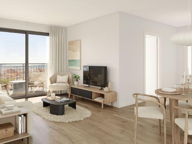 Piso en venta en calle Elcano, Sabadell, de 55 m² 1 habitación por 185.000