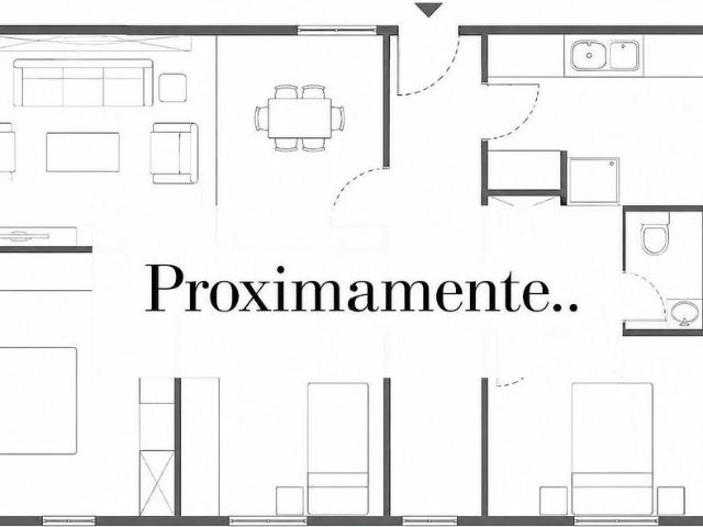 Piso en venta en calle Enginyer Moncunill, Hospitalet de Llobregat, L´, de 55 m² 3 habitaciones por 215.000