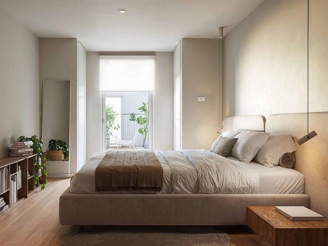 Piso en venta en calle Enric Granados, Sant Cugat del Vallès, de 74 m² 3 habitaciones por 673.000