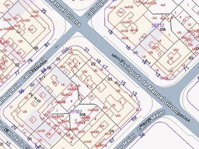 Piso en venta en calle Esglesia, Castelldefels, de 76 m² 3 habitaciones por 213.000