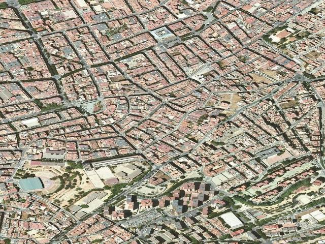Piso en venta en calle Flor i Cel, Santa Coloma de Gramanet, de 50 m² 3 habitaciones por 105.400