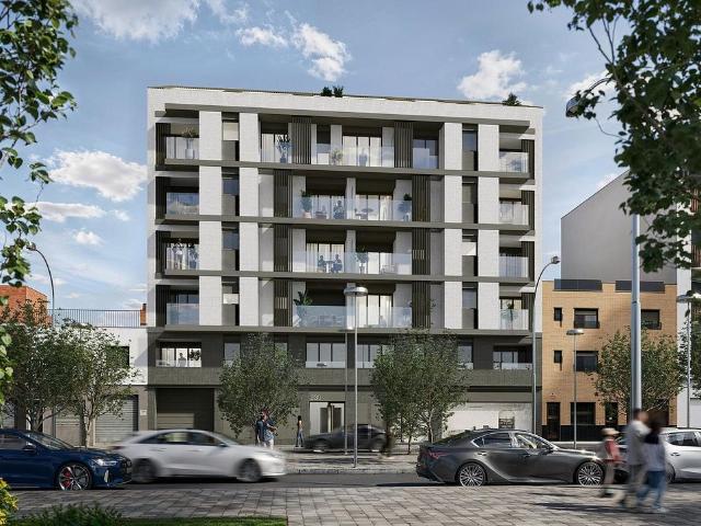 Piso en venta en rambla Francesc Macià, Terrassa, de 40 m² 2 habitaciones por 190.000
