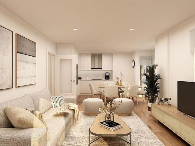 Piso en venta en calle Freixenet, Camprodon, de 67 m² 2 habitaciones por 285.000