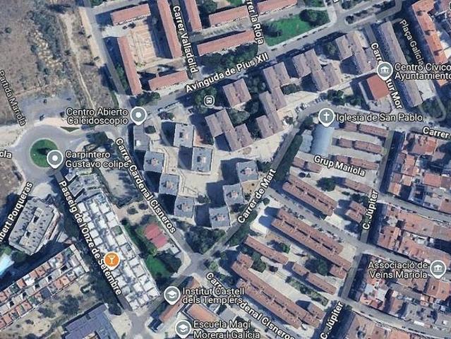 Piso en venta en calle Gaspar de Portolà, Fuliola, la, de 88 m² 3 habitaciones por 25.000