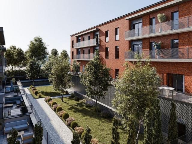 Piso en venta en avenida Gaudí, Roca del Vallès, la, de 89 m² 4 habitaciones por 308.500