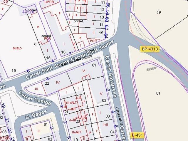 Piso en venta en calle Gavarresa, Avinyó, de 87 m² 3 habitaciones por 101.000