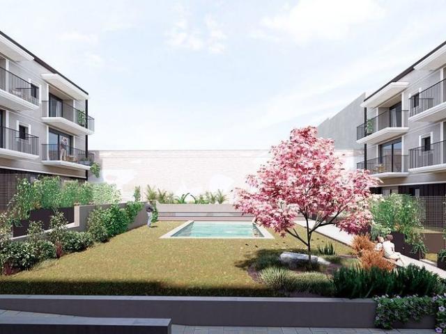 Piso en venta en calle General Padrós, Caldes de Montbui, de 41 m² 1 habitación por 210.000