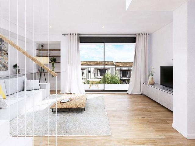Piso en venta en calle General Padrós, Caldes de Montbui, de 93 m² 4 habitaciones por 390.000